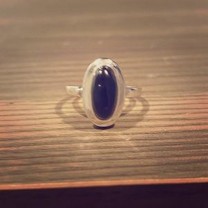 Black Onyx Ring